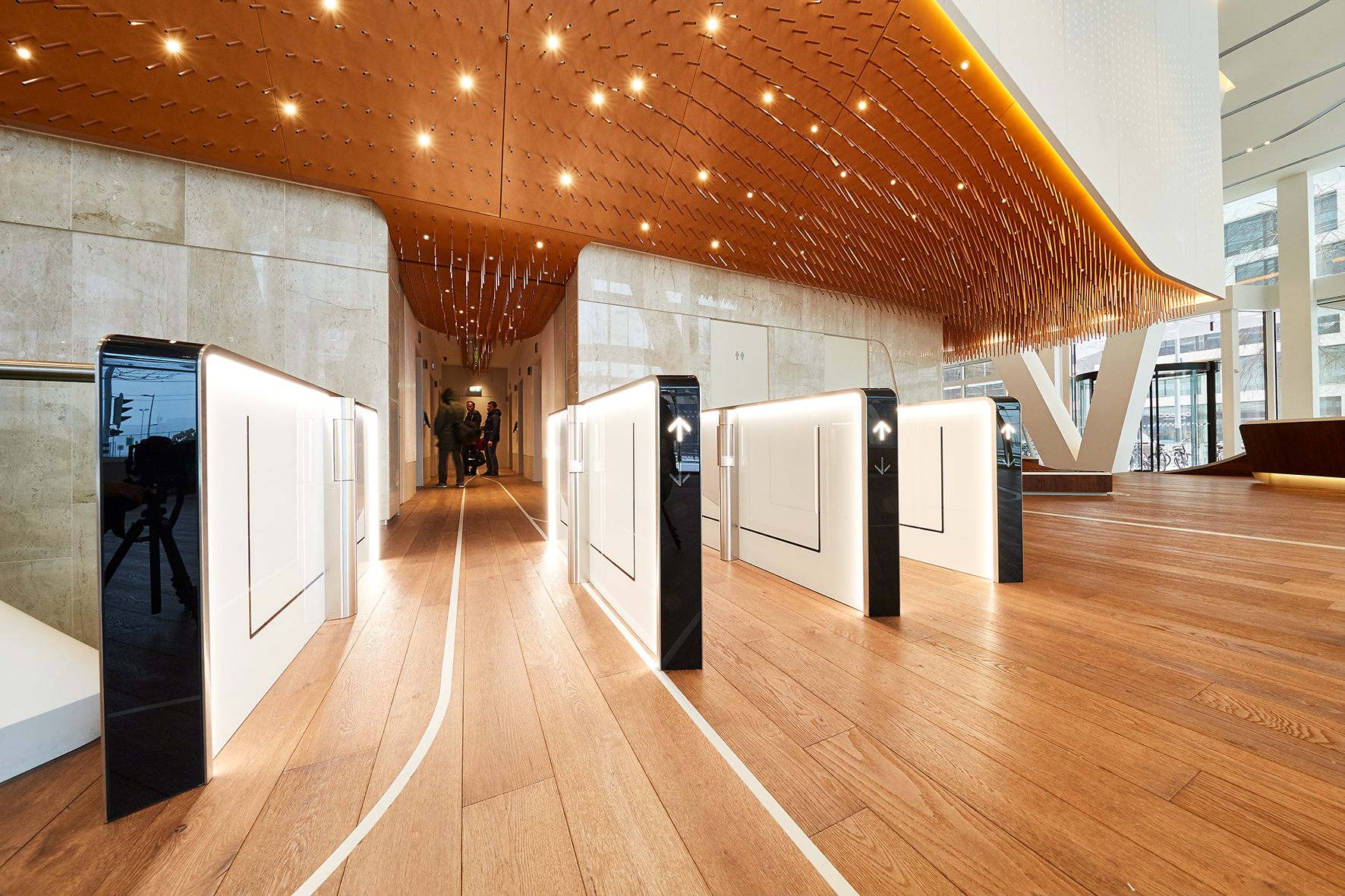 Lobby UN Studio Tower - Milan Hofmans, 22 January 2019 28